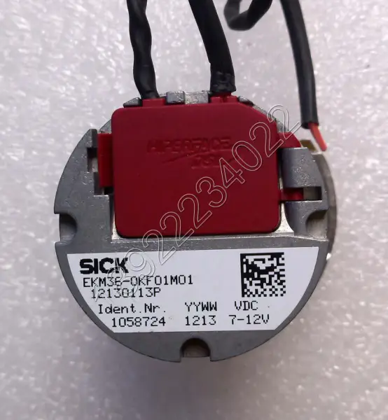 SICK encoder EKM36-0KF01M01
