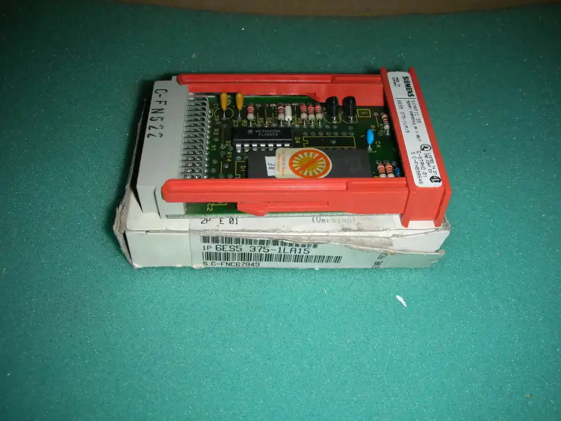 Siemens PLS 6ES5375-1LA15