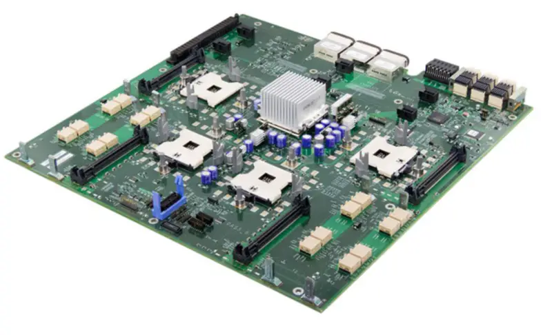IBM X3850 M2 Server Motherboard 43W8670 CPU board