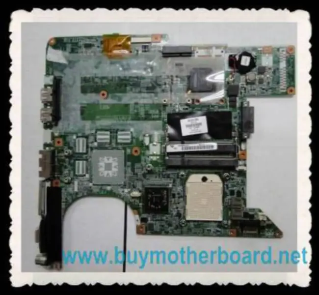 hovedkort 442875-001 for HP pavilion DV6000