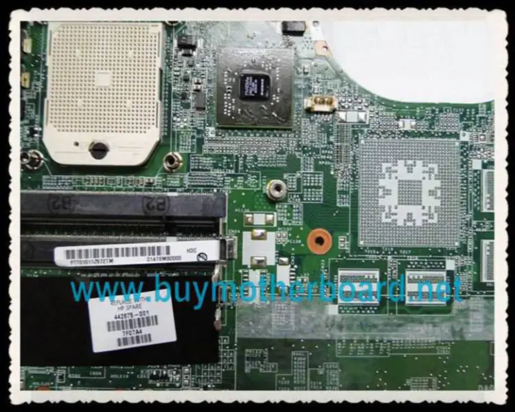 hovedkort 442875-001 for HP pavilion DV6000