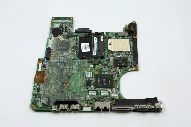 hovedkort 443774-001 for HP pavilion DV6000