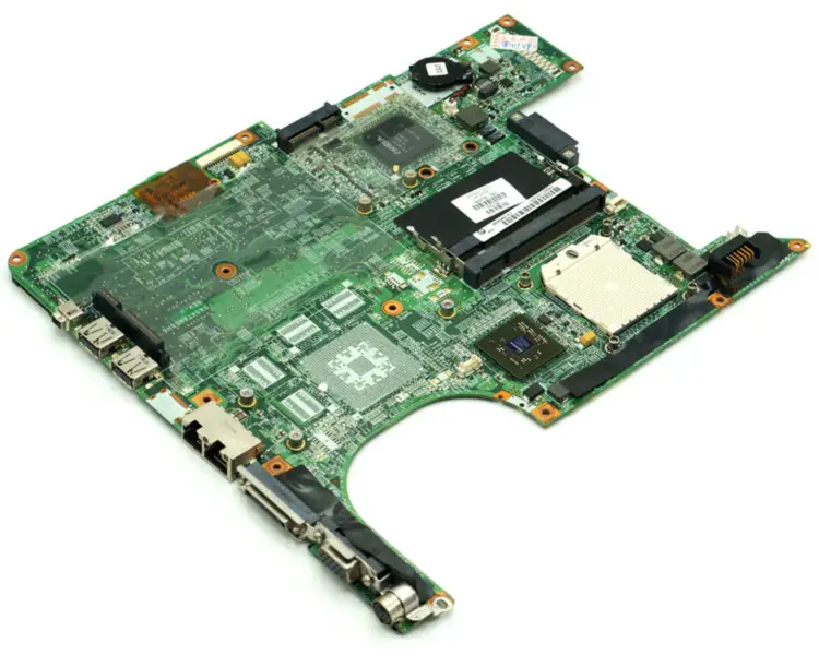 hovedkort 443775-001 for HP pavilion DV6000