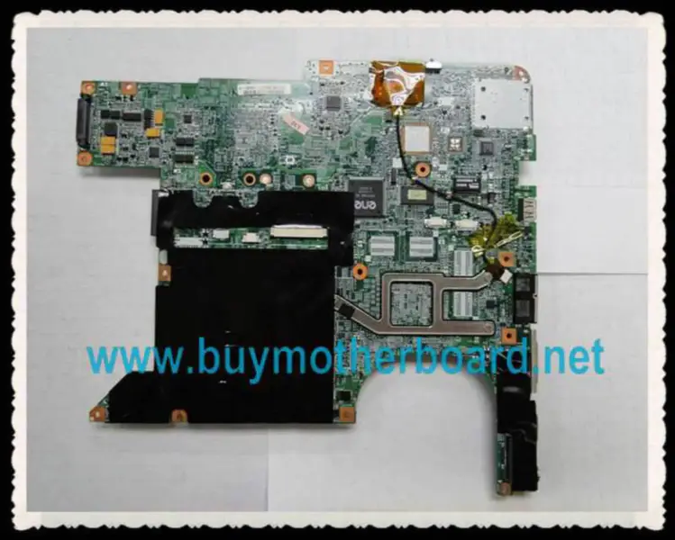 hovedkort 443776-001 for HP pavilion DV6000