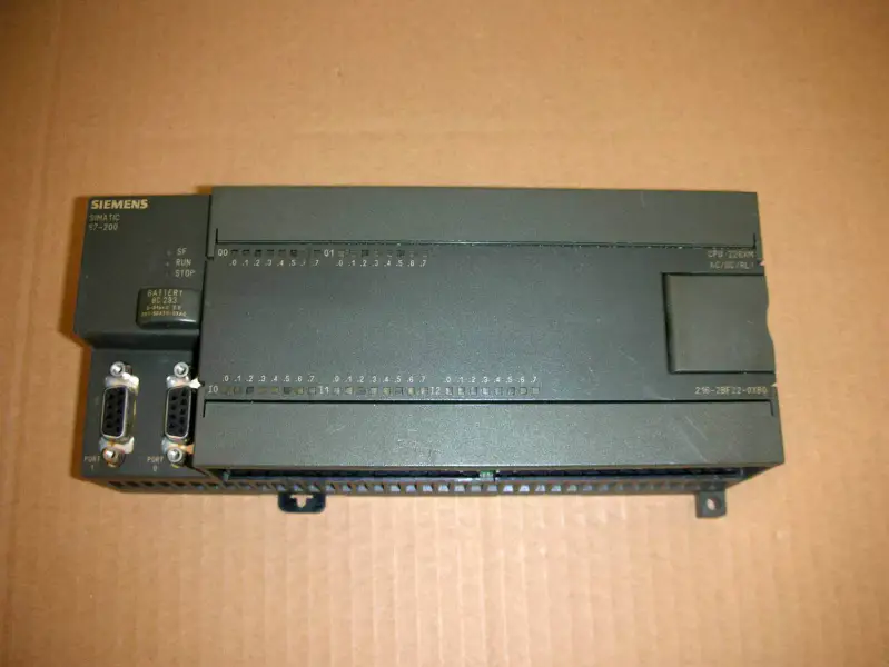 Siemens PLS 6ES7216-2BF22-0XB0