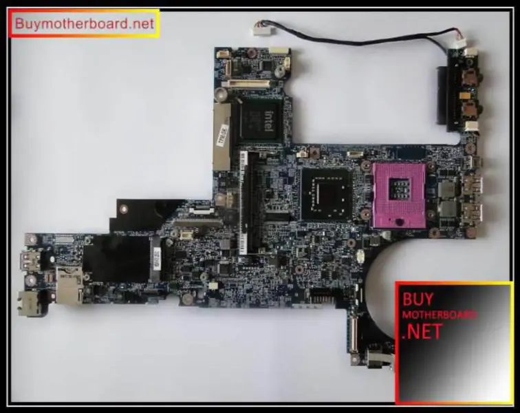 HP 6910P motherboard 446402-001