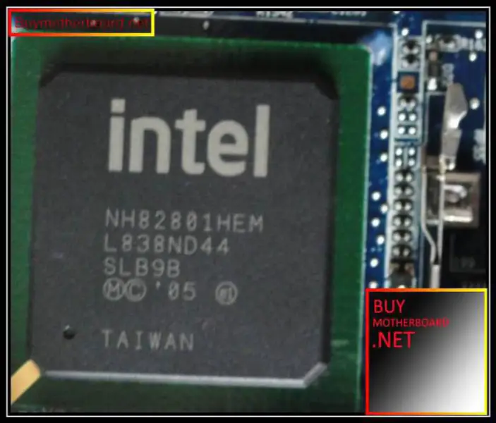 HP 6910P motherboard 446402-001