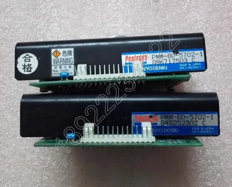 SANYO DENKI driver PMM-BD-5702-1