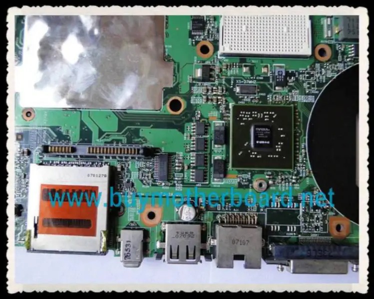 hovedkort 447805-001 for HP pavilion DV2000