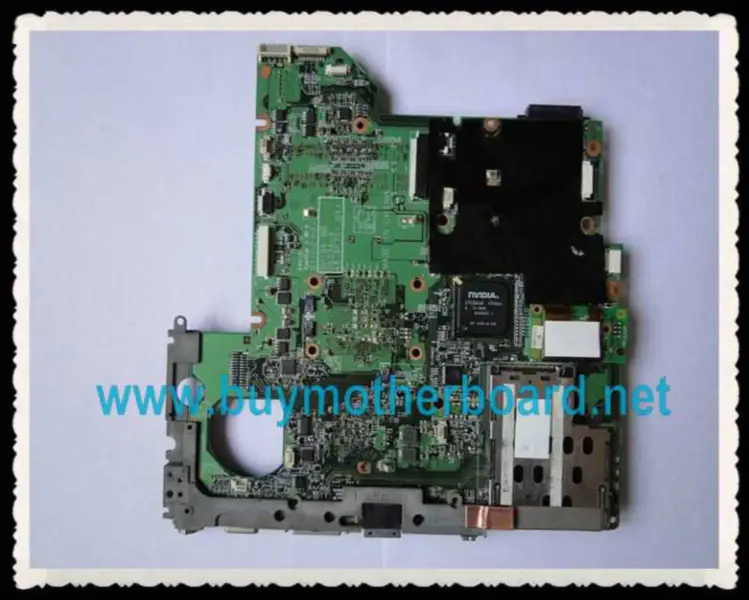 hovedkort 447805-001 for HP pavilion DV2000
