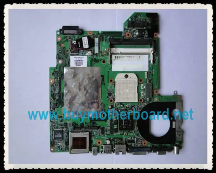 hovedkort 447805-001 for HP pavilion DV2000