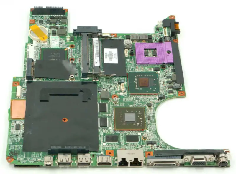 HP pavilion DV9000 447983-001 motherboard