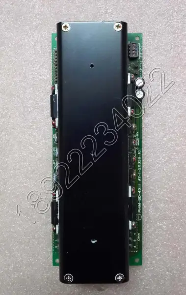 SANYO DENKI driver PMM-BD-4511 A7-1-20336-IC