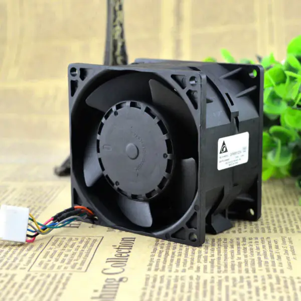Deltavifte GFM0812DS 12V 4,80A