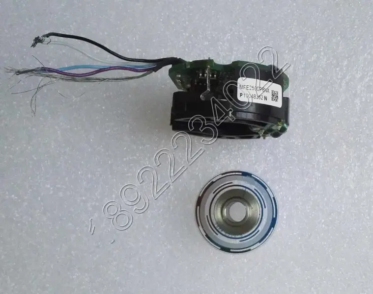 Panasonic MFE2500P8NX Encoder