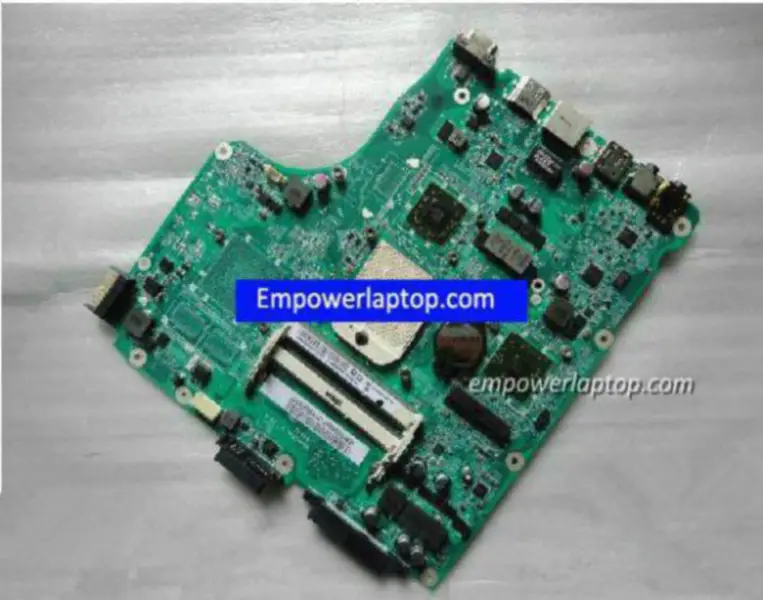 Acer 4553 DA0ZQ2MB8E0 MBPSU06001 Hovedkort