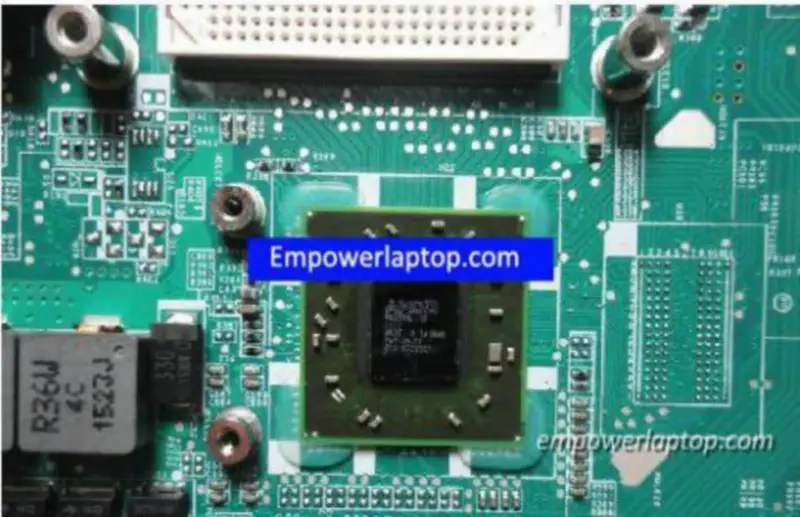 Acer 4553 DA0ZQ2MB8E0 MBPSU06001 Hovedkort