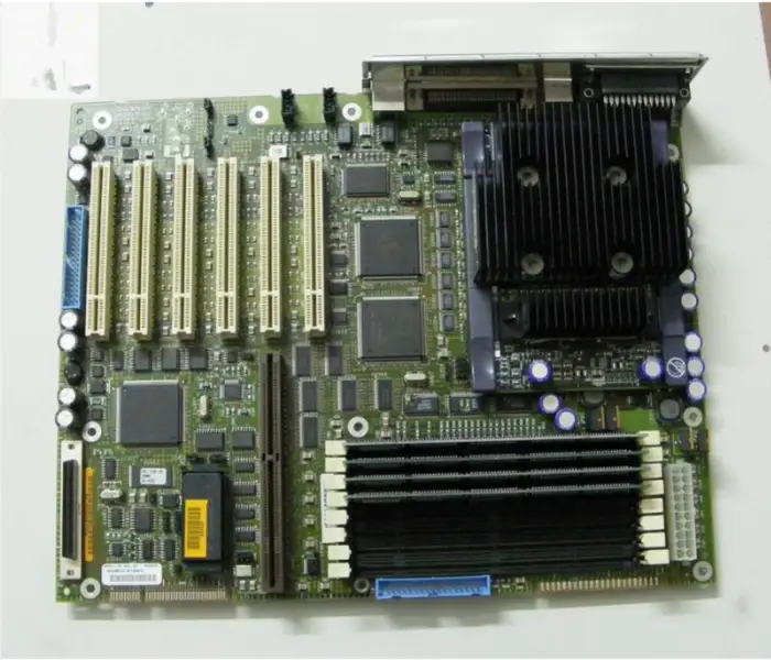 SUN SPARCengine Medical MRI System 4559-10 501-4559 4559-13 Industrielt hovedkort