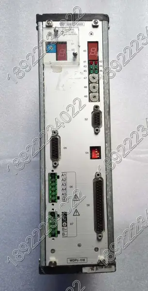 BERGER LAHR-driver WDP5-118.05100