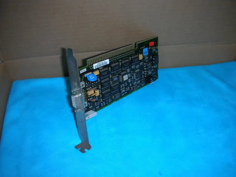 SIMATIC NET MPI PC-KORT ISA C79458-L7000-B17