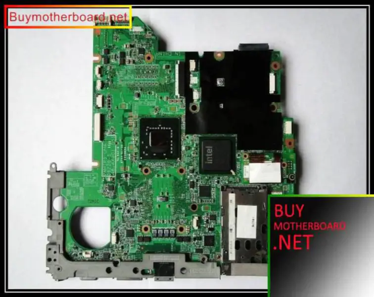 motherboard 460717-001 for HP pavilion DV2000