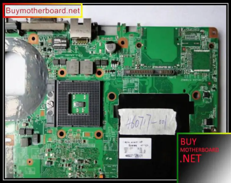 motherboard 460717-001 for HP pavilion DV2000