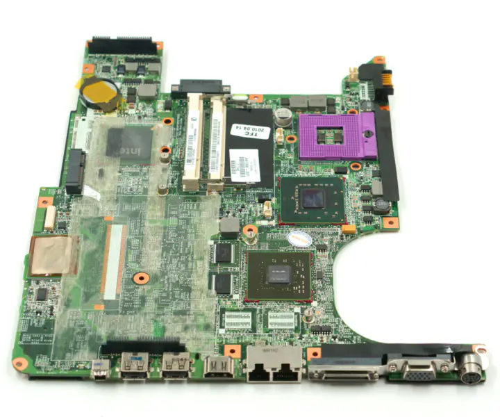 HP DV9000 DV9700 DV9800 461068-001 Hovedkort