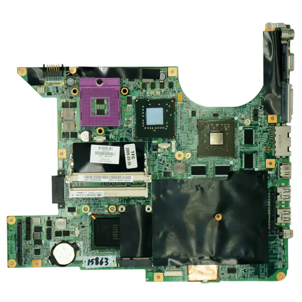 HP 461069-001 DV9000 Motherboard