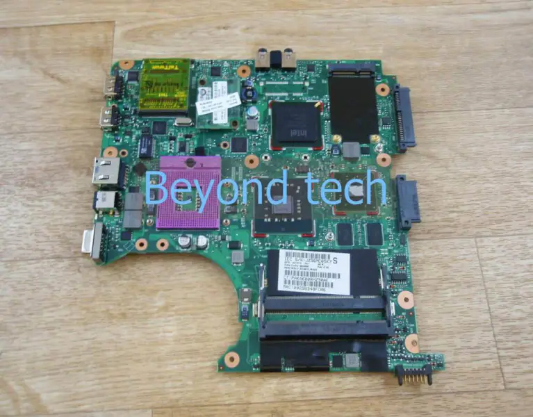 HP 461749-001 motherboard