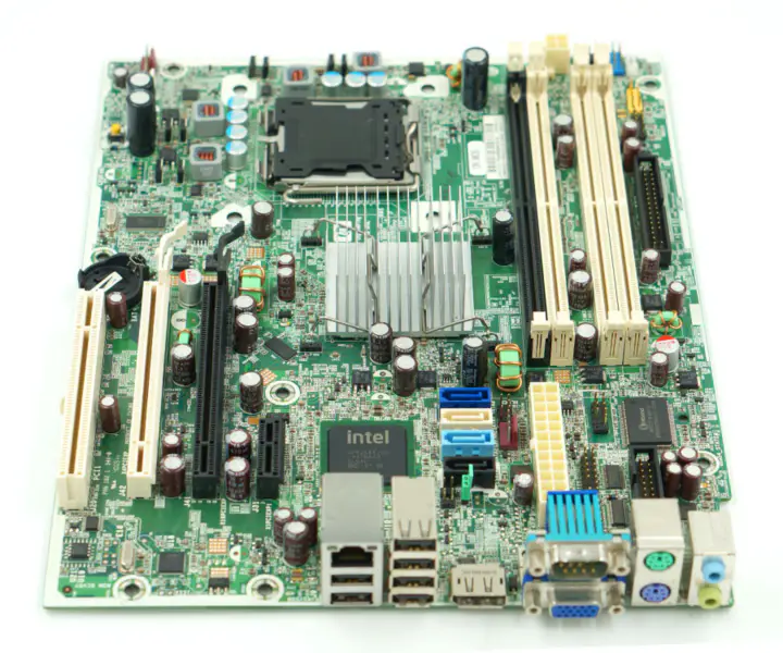 HP 462432-001 motherboard