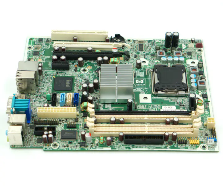 HP 462432-001 motherboard