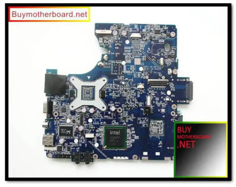 motherboard 462441-001 for HP pavilion C700
