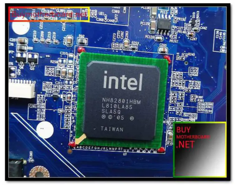 motherboard 462441-001 for HP pavilion C700