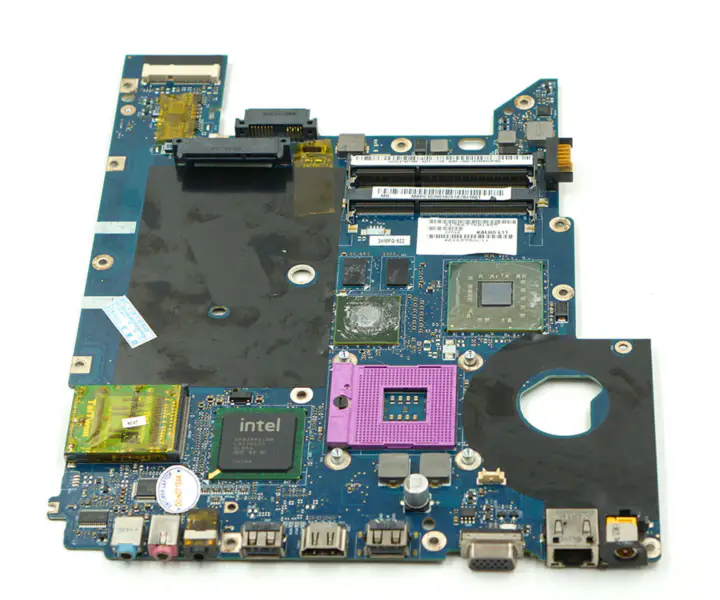 Acer 4736 4736G MBPC102001 KAL90 LA-4493P hovedkort