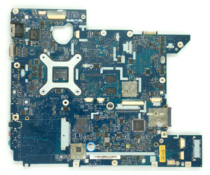 Acer 4736 4736G MBPC102001 KAL90 LA-4493P hovedkort