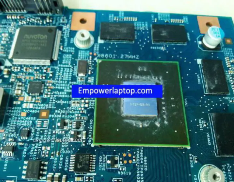 Acer 4741 4741G Hovedkort