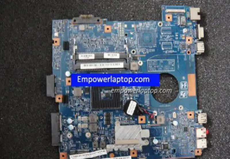Sony MBX-250 48.4MP06.021 A1829659A Hovedkort