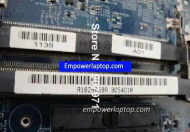 Sony MBX-250 48.4MP06.021 A1829659A Hovedkort