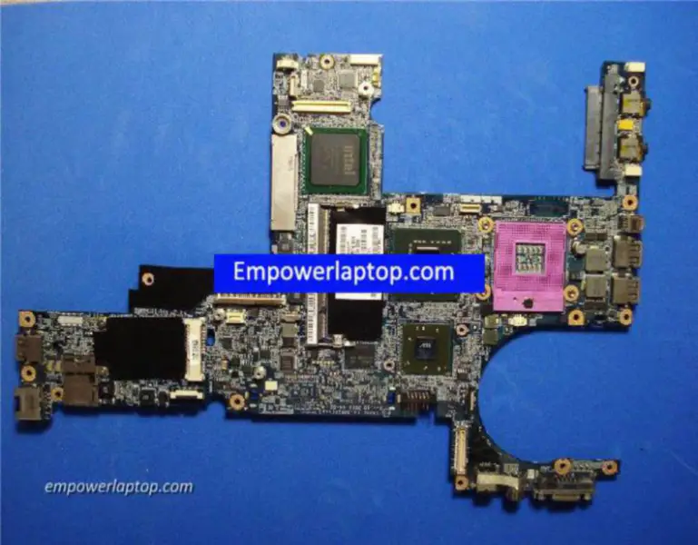 HP 6910P hovedkort 482583-001