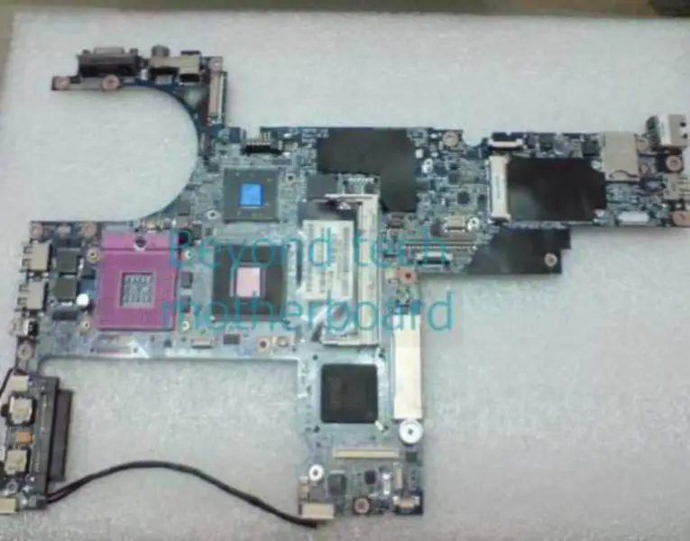 HP 6910P hovedkort 482583-001