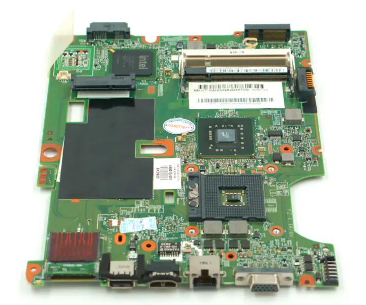 HP COMPAQ CQ40 485219-001 motherboard