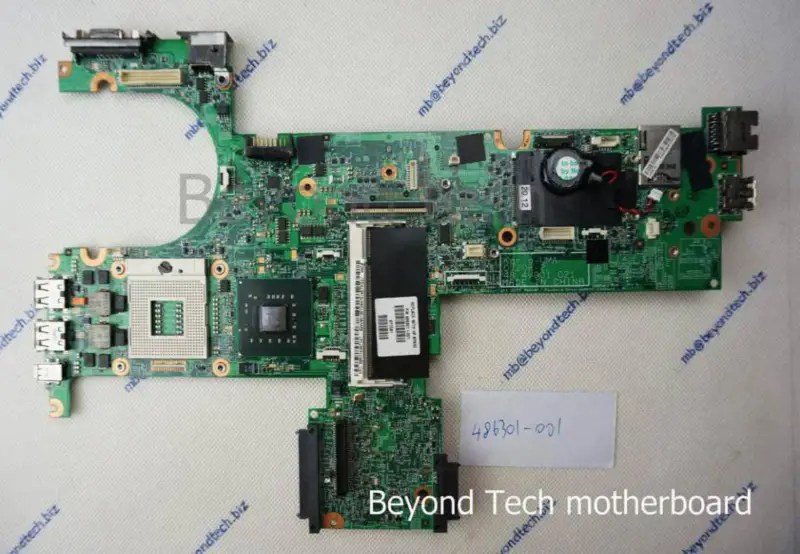 HP 6930P hovedkort 486301-001