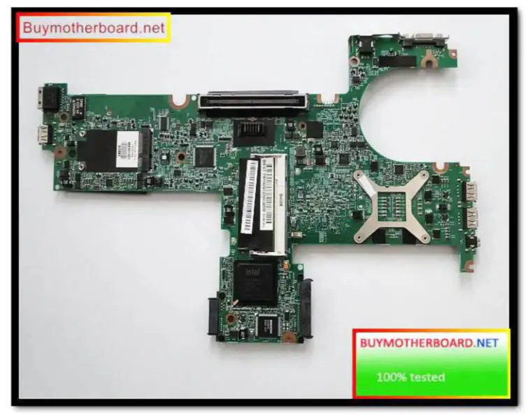 HP 6930P hovedkort 486301-001