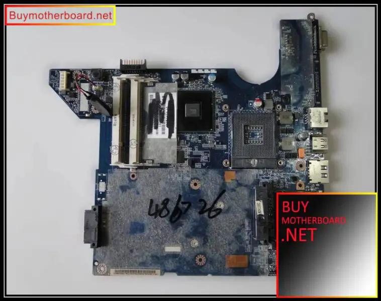 hovedkort 486726-001 for HP COMPAQ CQ45