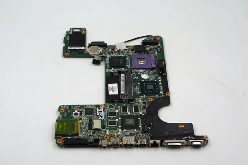 HP HDX16 496460-001 Hovedkort