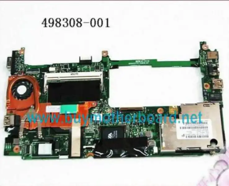 HP 498308-001 motherboard for laptop 2133