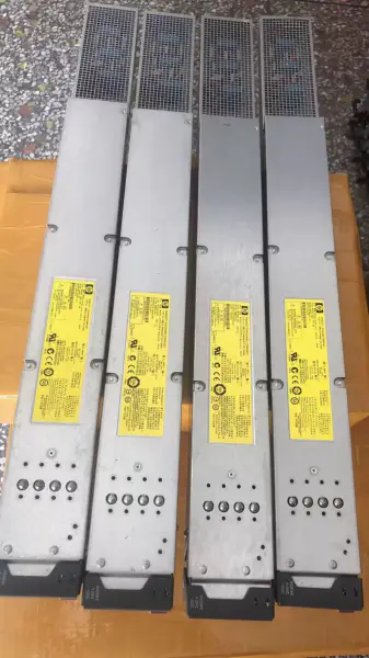 HP C7000 Server Power Supply 499243-B21 500242-001 488603-00 2450W 12V 200A