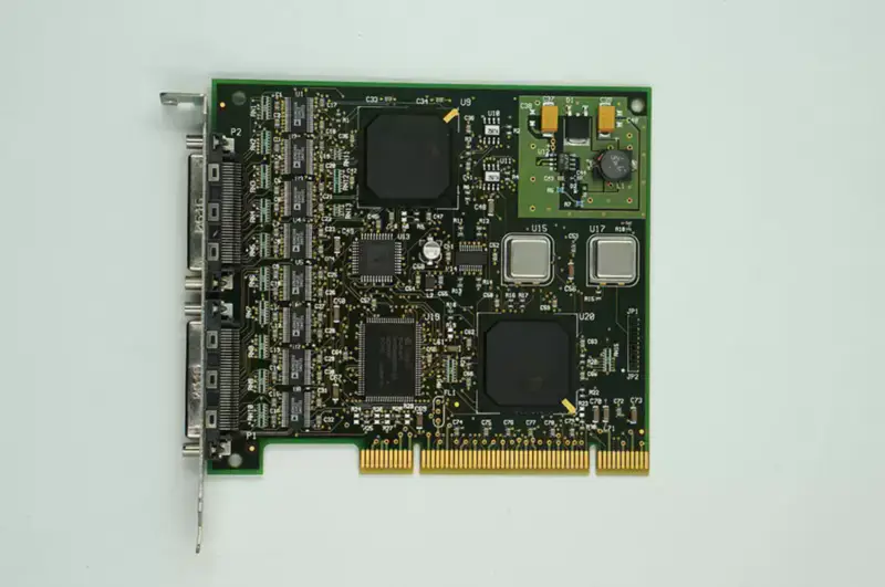 (1P)50000704-01 A 932218 55000860-01 REV A Industrial DIGI Acceleport XP 16-port PCI-kort