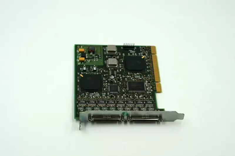(1P)50000704-01 A 932218 55000860-01 REV A Industrial DIGI Acceleport XP 16-port PCI-kort