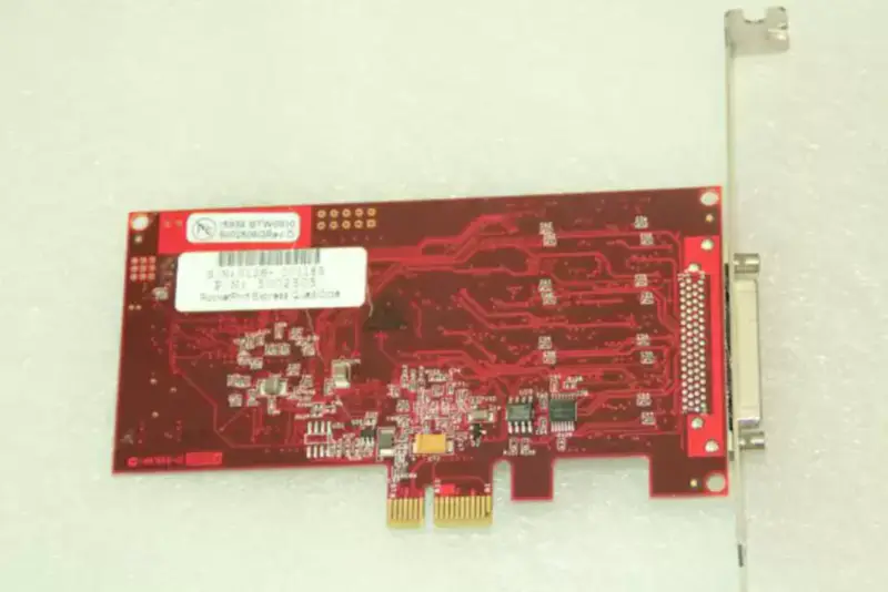 Comtrol Corporation 5002505 RocketPort Quad/Octa 50025G industrielt hovedkort